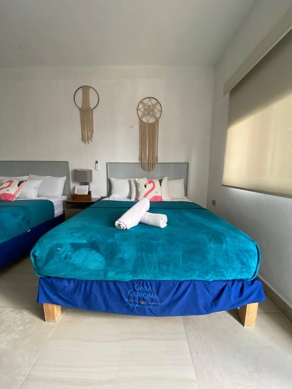 Casa Coronaa Holbox Mexico Bagian luar foto