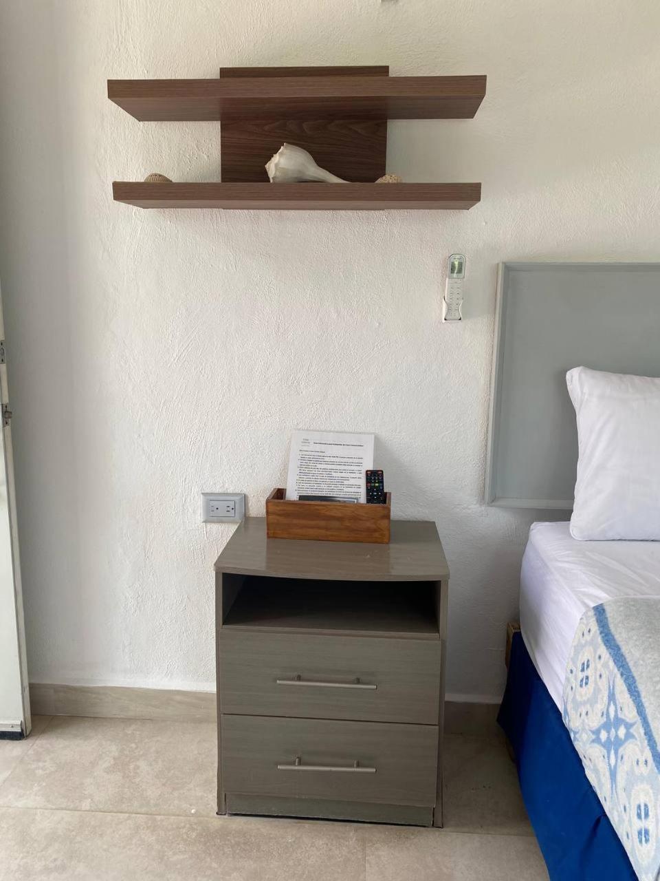 Casa Coronaa Holbox Mexico Bagian luar foto