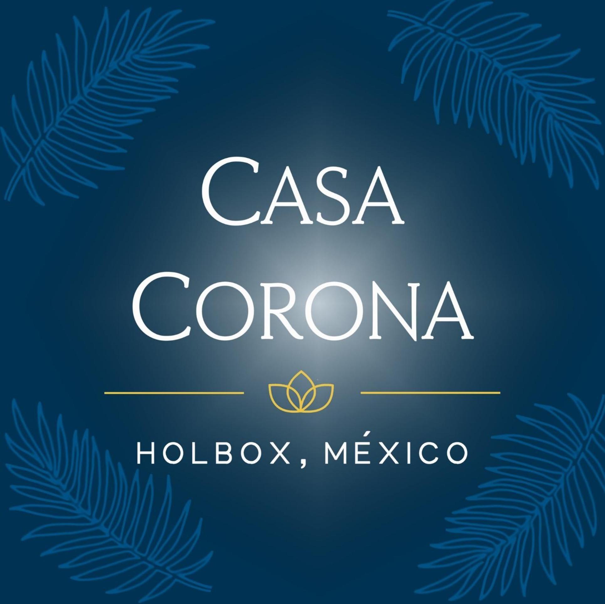 Casa Coronaa Holbox Mexico Bagian luar foto